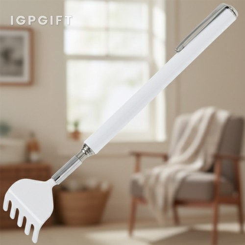 伸縮背部抓鬚器