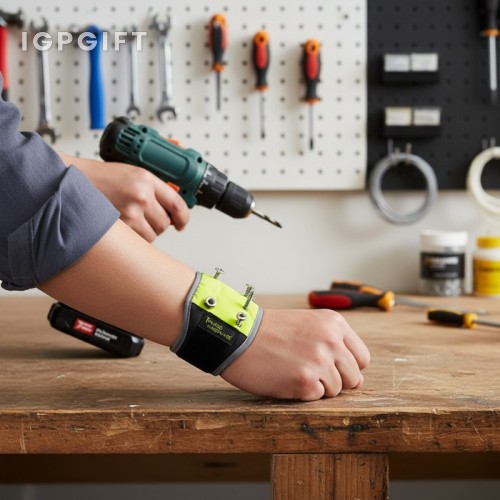 磁性工具腕帶