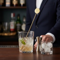 不銹鋼雞尾酒攪拌棒