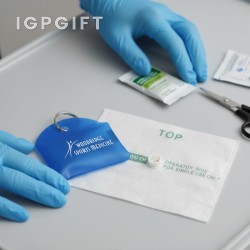 一次性心肺復甦面罩
