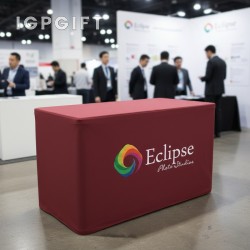 四面合身桌面罩