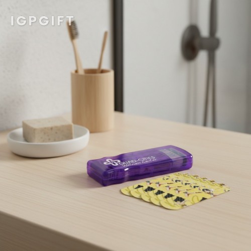 創意透明繃帶分配器