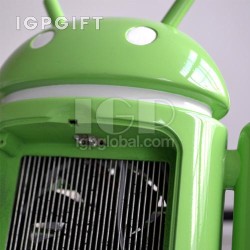 新穎機器人造型滅蚊器