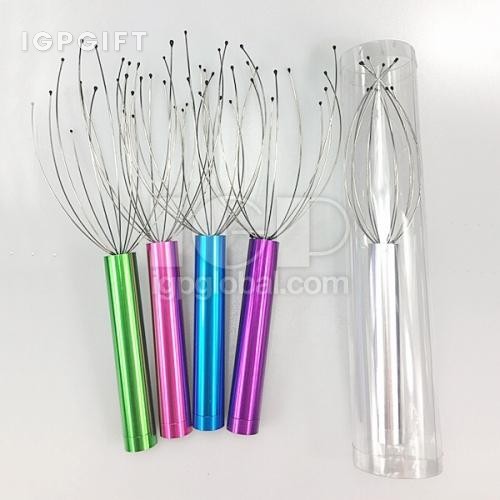 電動頭部按摩器