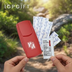 即時急救包 - 不透明設計