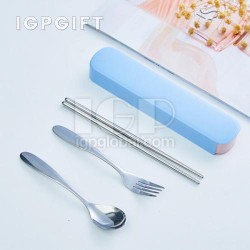 推拉盒餐具套裝