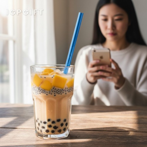 寬口吸管