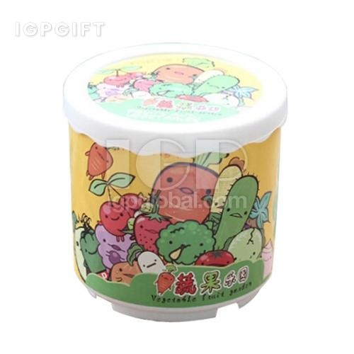 蔬菜水果塑料小盆栽