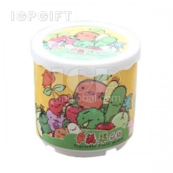 蔬菜水果塑料小盆栽