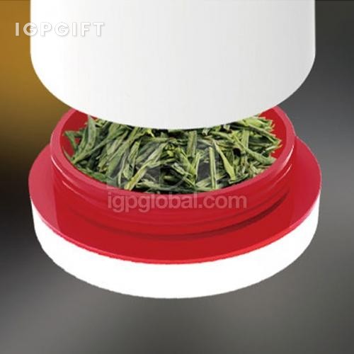 可儲物保溫咖啡杯