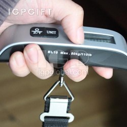 便攜式LED電子行李秤
