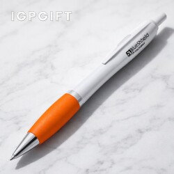 優雅銀筆