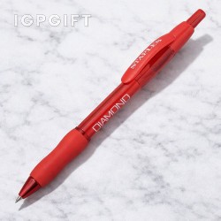 流暢色彩凝膠筆