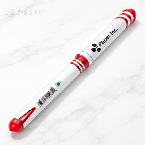 豪華金屬凝膠筆