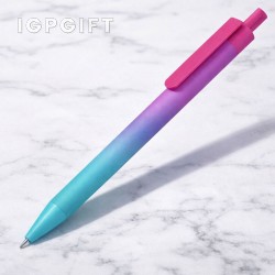 彩色漸變柔觸筆