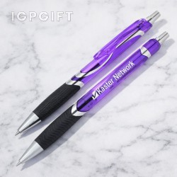 流線型商務筆