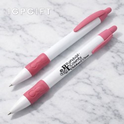 寬握防滑圓珠筆
