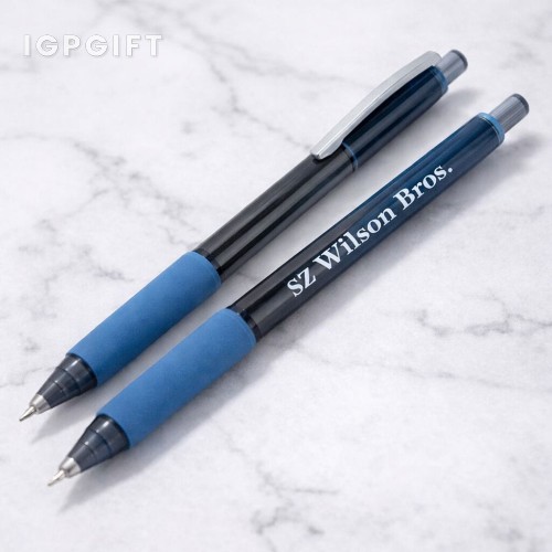 晶透商務筆