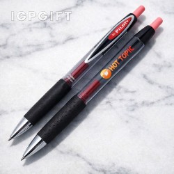 全彩透明凝膠筆