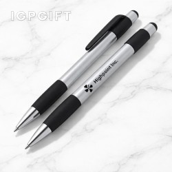 經典銀色觸控筆