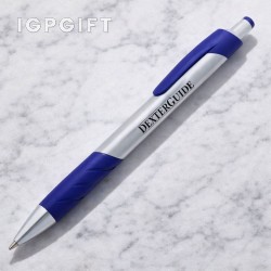 銀色商務筆