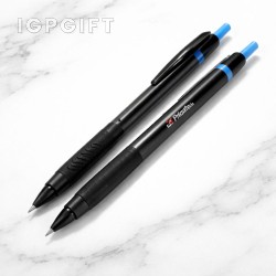 流線型彩色滾珠筆