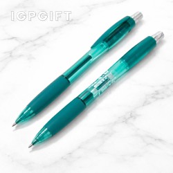 透明塑料筆