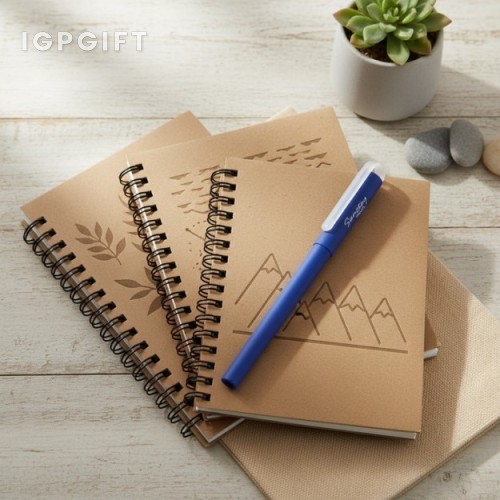 環保筆記禮品