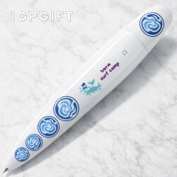浪花筆 - 全彩設計