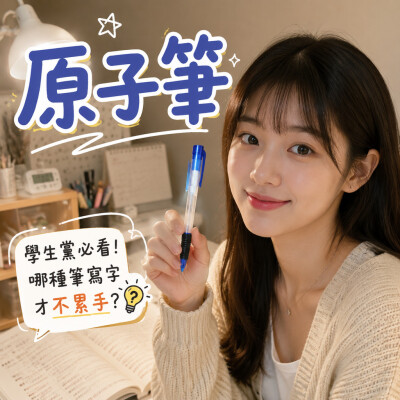 香港企業禮品訂製 - 原子筆