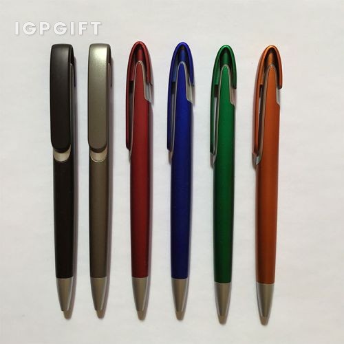 簡約噴漆廣告筆