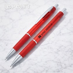 透明豪華筆