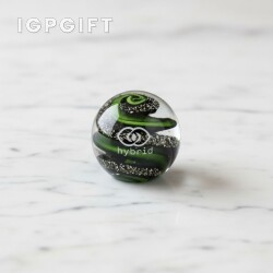 星座藝術玻璃獎盃