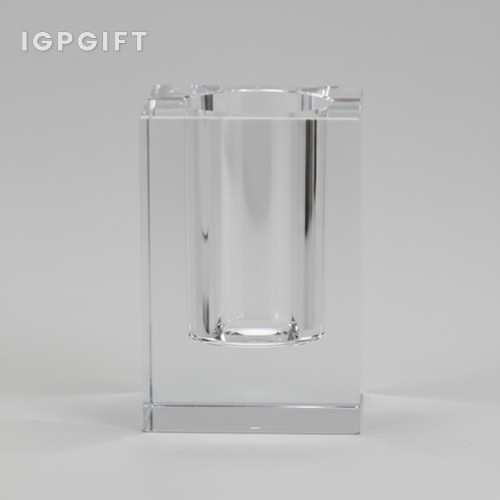 創意水晶筆筒 - 畢業留念定製
