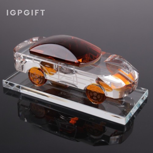 定製水晶車模
