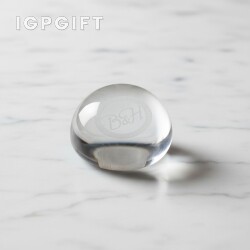 斜頂玻璃壓克力擱物器