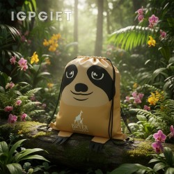 懶惰小動物運動背包
