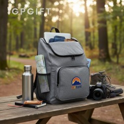 多功能刺繡背包