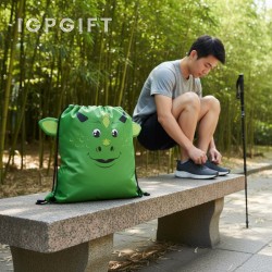 龍型運動背包