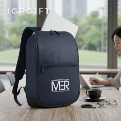 時尚薄型筆記本電腦背包