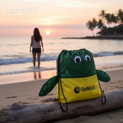 海龜運動背包