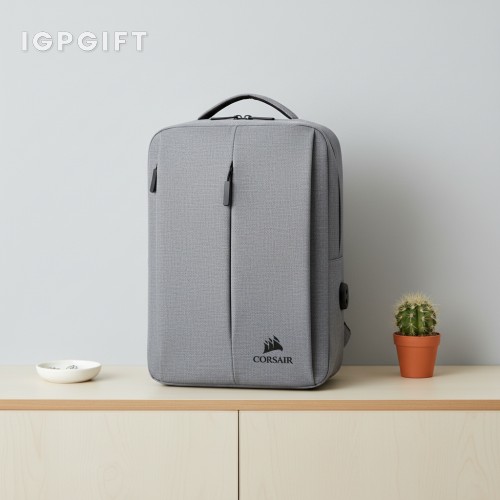 USB外接充電背包