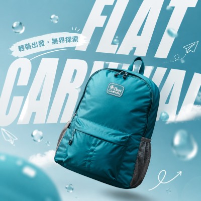 香港企業禮品訂製 - 可摺疊背袋