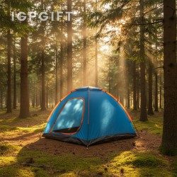 露營帳篷