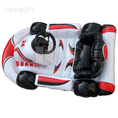 賽車造型充氣禮品