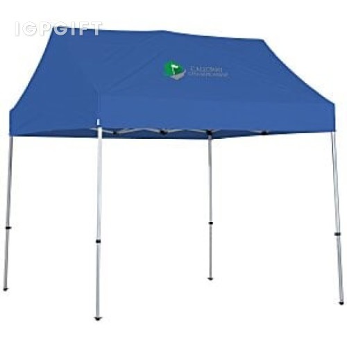 高端活動帳篷 - 10' x 10' - 定製印刷