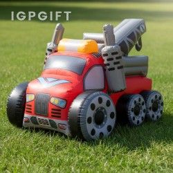 汽車造型充氣禮品