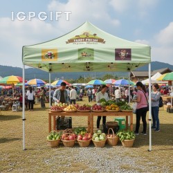豪華8英尺活動帳篷
