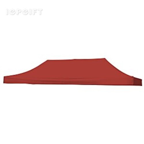 高級10'x20'活動帳篷替換帳篷篷布