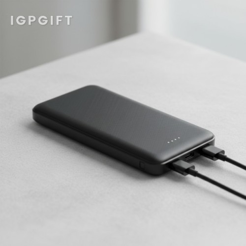 雙埠便攜式行動電源 - 10000mAh
